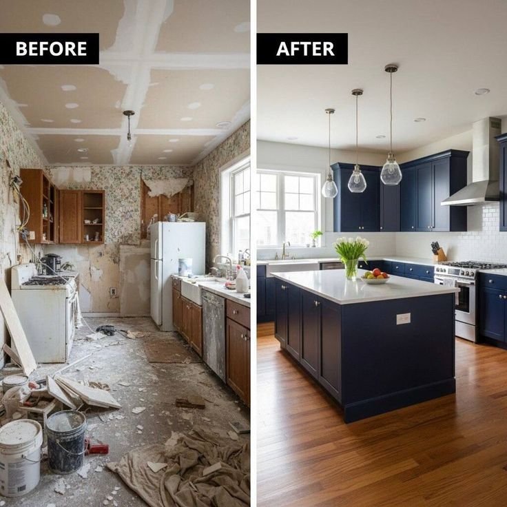 Renovation Works in Bangalore